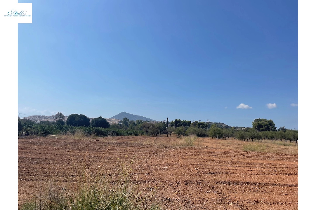 residential ground in Altea(Altea) for sale, plot area 10287 m², ref.: CA-G-1634-AMB-1