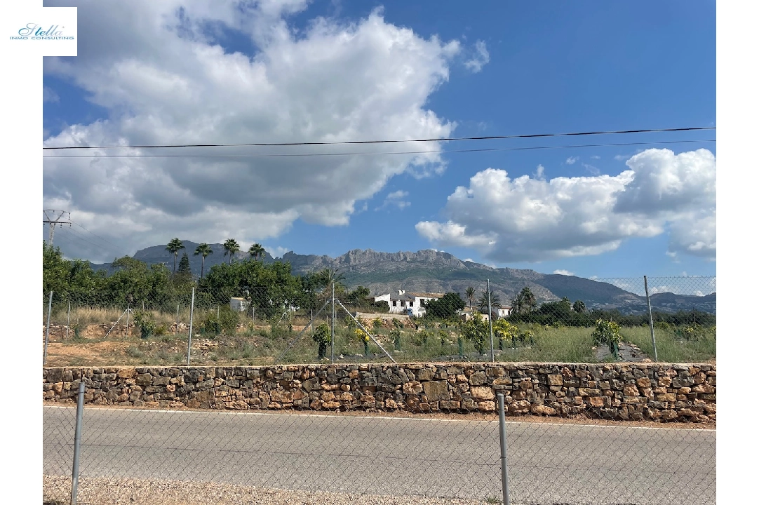 residential ground in Altea(Altea) for sale, plot area 10287 m², ref.: CA-G-1634-AMB-9