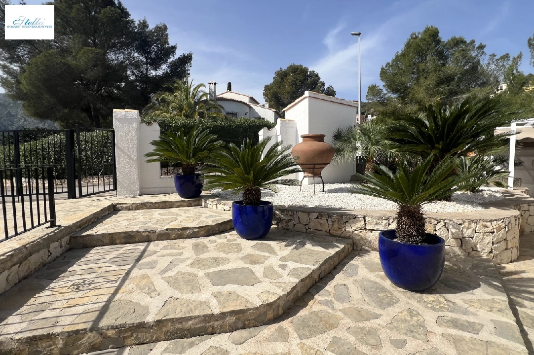 villa in Adsubia for sale, built area 120 m², year built 1995, + central heating, air-condition, plot area 630 m², 3 bedroom, 2 bathroom, swimming-pool, ref.: JS-0524-24