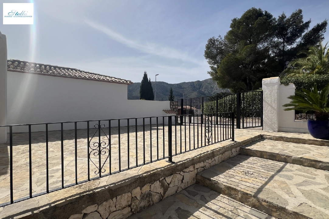 villa in Adsubia for sale, built area 120 m², year built 1995, + central heating, air-condition, plot area 630 m², 3 bedroom, 2 bathroom, swimming-pool, ref.: JS-0524-25