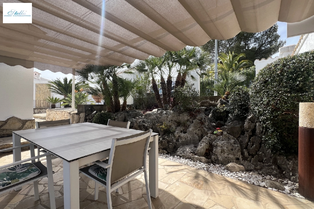 villa in Adsubia for sale, built area 120 m², year built 1995, + central heating, air-condition, plot area 630 m², 3 bedroom, 2 bathroom, swimming-pool, ref.: JS-0524-26