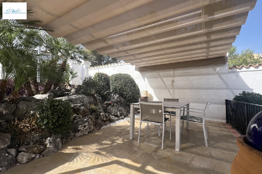 villa in Adsubia for sale, built area 120 m², year built 1995, + central heating, air-condition, plot area 630 m², 3 bedroom, 2 bathroom, swimming-pool, ref.: JS-0524-27