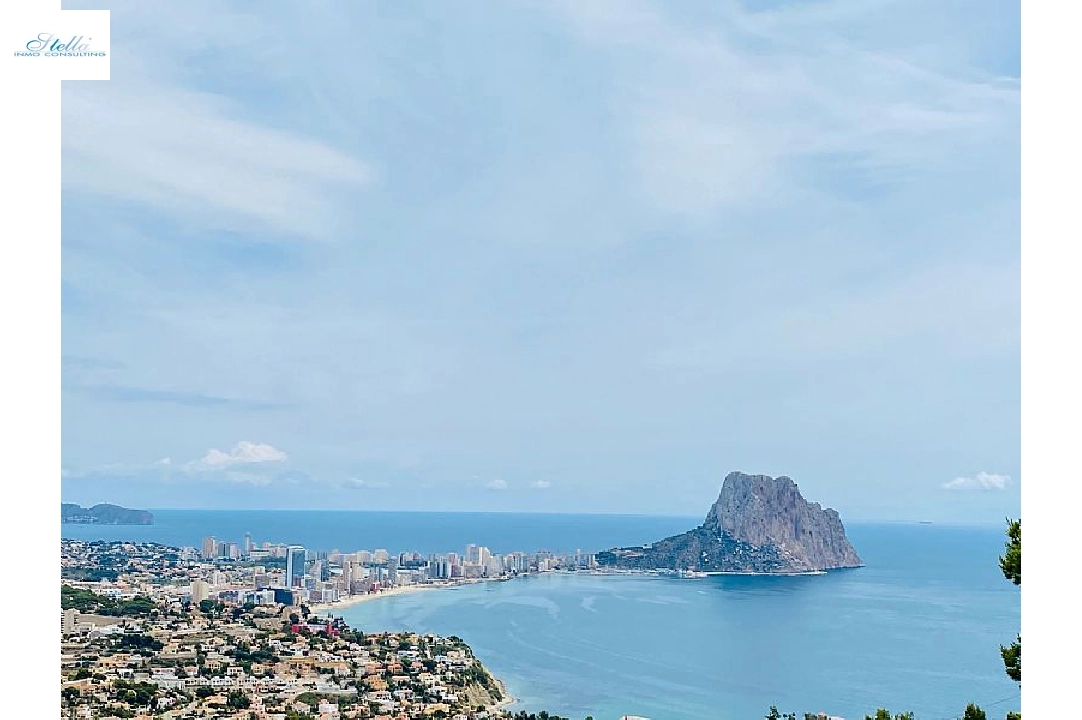 villa in Calpe(Maryvilla) for sale, built area 428 m², air-condition, plot area 637 m², 4 bedroom, 5 bathroom, swimming-pool, ref.: CA-H-1740-AMB-11