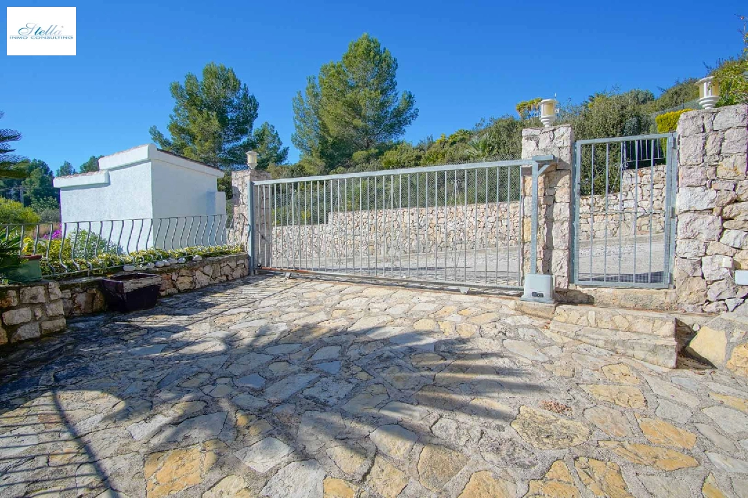 villa in Pego(Monte Pego) for sale, built area 256 m², air-condition, plot area 1026 m², 5 bedroom, 4 bathroom, swimming-pool, ref.: BP-8152PEG-8