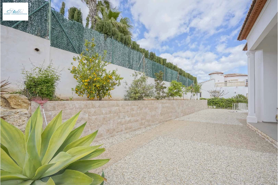 villa in Javea(Pinosol) for sale, built area 350 m², air-condition, plot area 1007 m², 5 bedroom, 4 bathroom, swimming-pool, ref.: BP-4367JAV-49