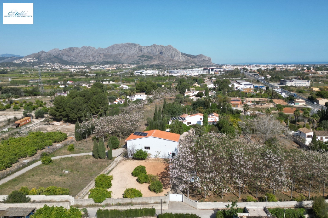 country house in Pedreguer for sale, built area 400 m², + KLIMA, plot area 12000 m², 2 bedroom, 2 bathroom, ref.: JS-0624-1