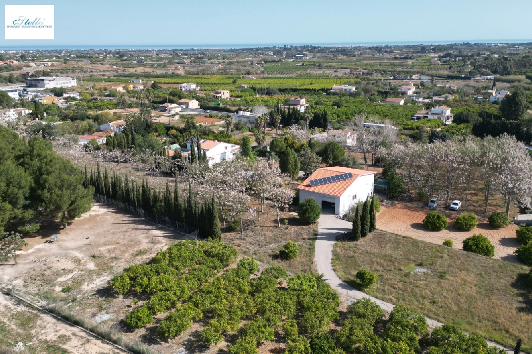 country house in Pedreguer for sale, built area 400 m², + KLIMA, plot area 12000 m², 2 bedroom, 2 bathroom, ref.: JS-0624-13