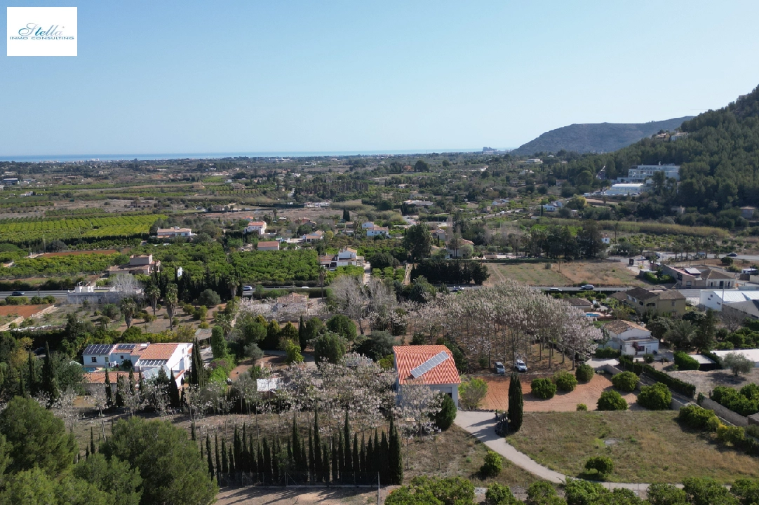 country house in Pedreguer for sale, built area 400 m², + KLIMA, plot area 12000 m², 2 bedroom, 2 bathroom, ref.: JS-0624-16