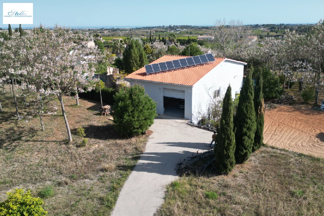 country house in Pedreguer for sale, built area 400 m², + KLIMA, plot area 12000 m², 2 bedroom, 2 bathroom, ref.: JS-0624-2