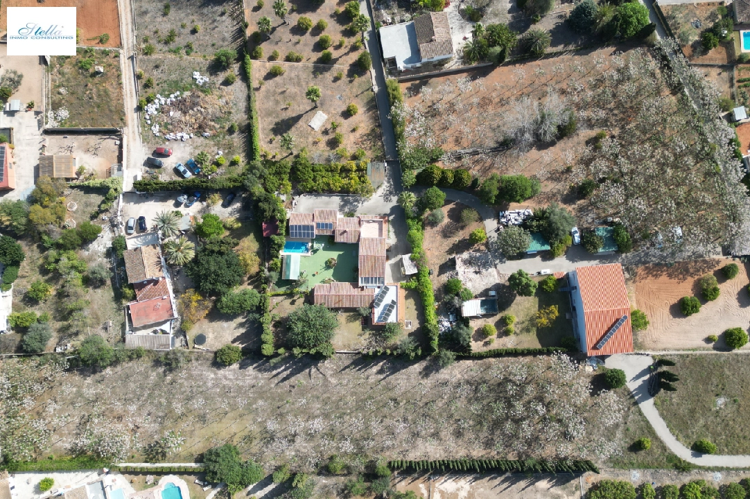 country house in Pedreguer for sale, built area 400 m², + KLIMA, plot area 12000 m², 2 bedroom, 2 bathroom, ref.: JS-0624-4