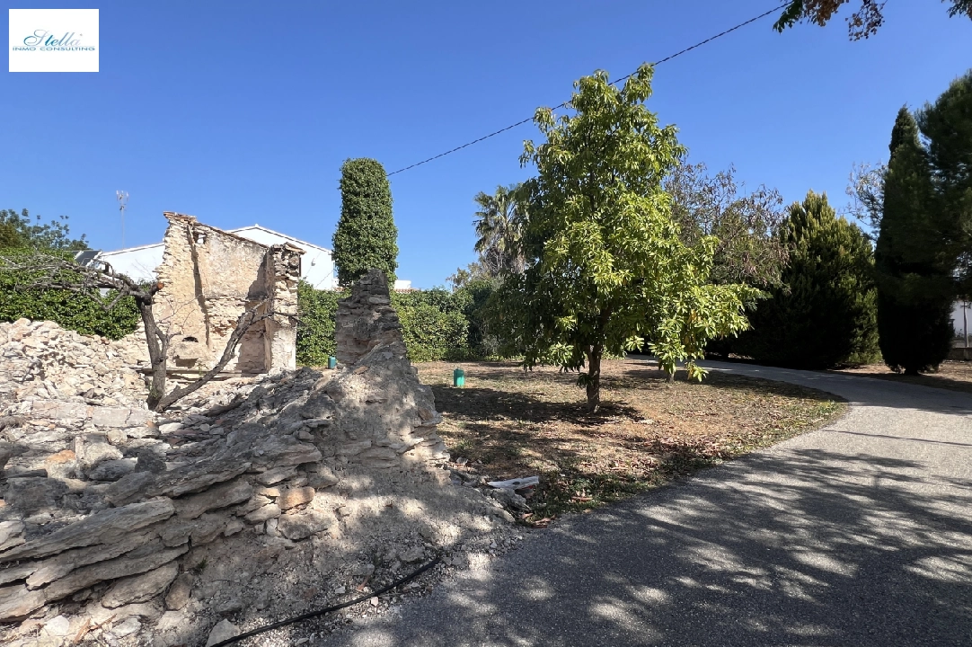 country house in Pedreguer for sale, built area 400 m², + KLIMA, plot area 12000 m², 2 bedroom, 2 bathroom, ref.: JS-0624-34