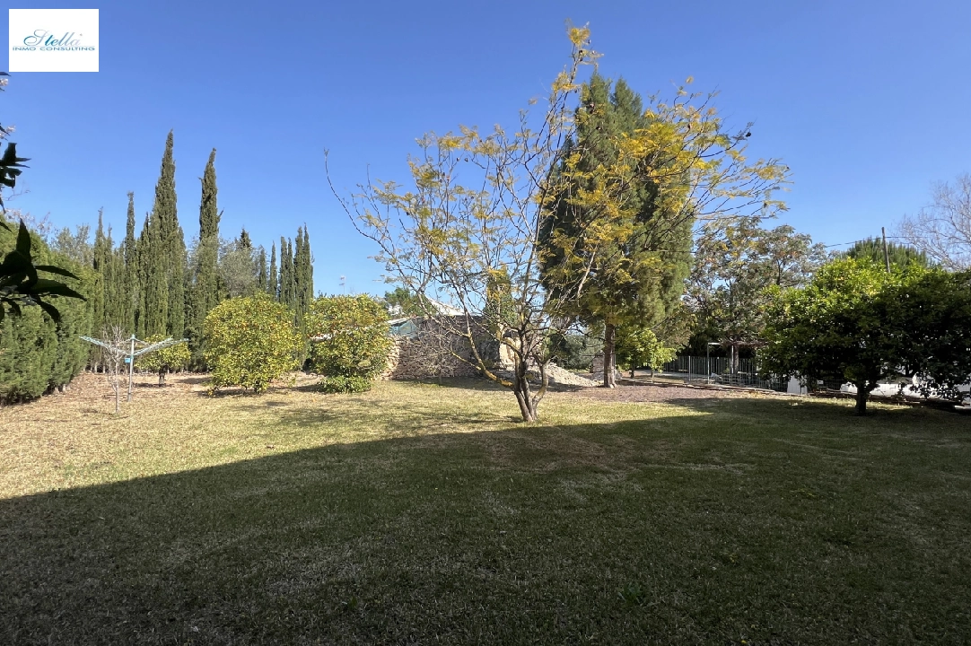 country house in Pedreguer for sale, built area 400 m², + KLIMA, plot area 12000 m², 2 bedroom, 2 bathroom, ref.: JS-0624-40