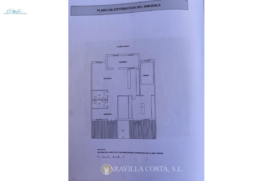 investment in Javea for sale, built area 140 m², air-condition, swimming-pool, ref.: MV-2503-15