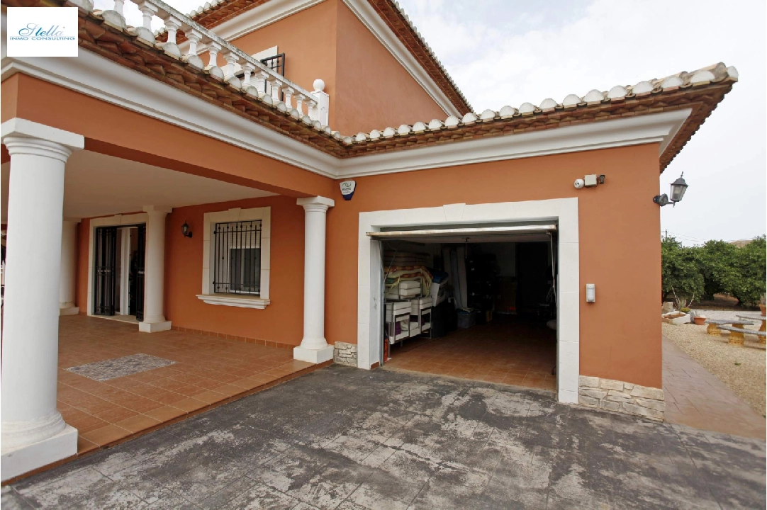 villa in Denia(Torrecarrals) for sale, built area 442 m², condition neat, + central heating, plot area 4441 m², 3 bedroom, 4 bathroom, swimming-pool, ref.: MNC-0124-49