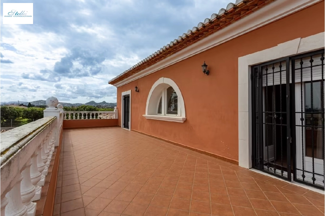 villa in Denia(Torrecarrals) for sale, built area 442 m², condition neat, + central heating, plot area 4441 m², 3 bedroom, 4 bathroom, swimming-pool, ref.: MNC-0124-56