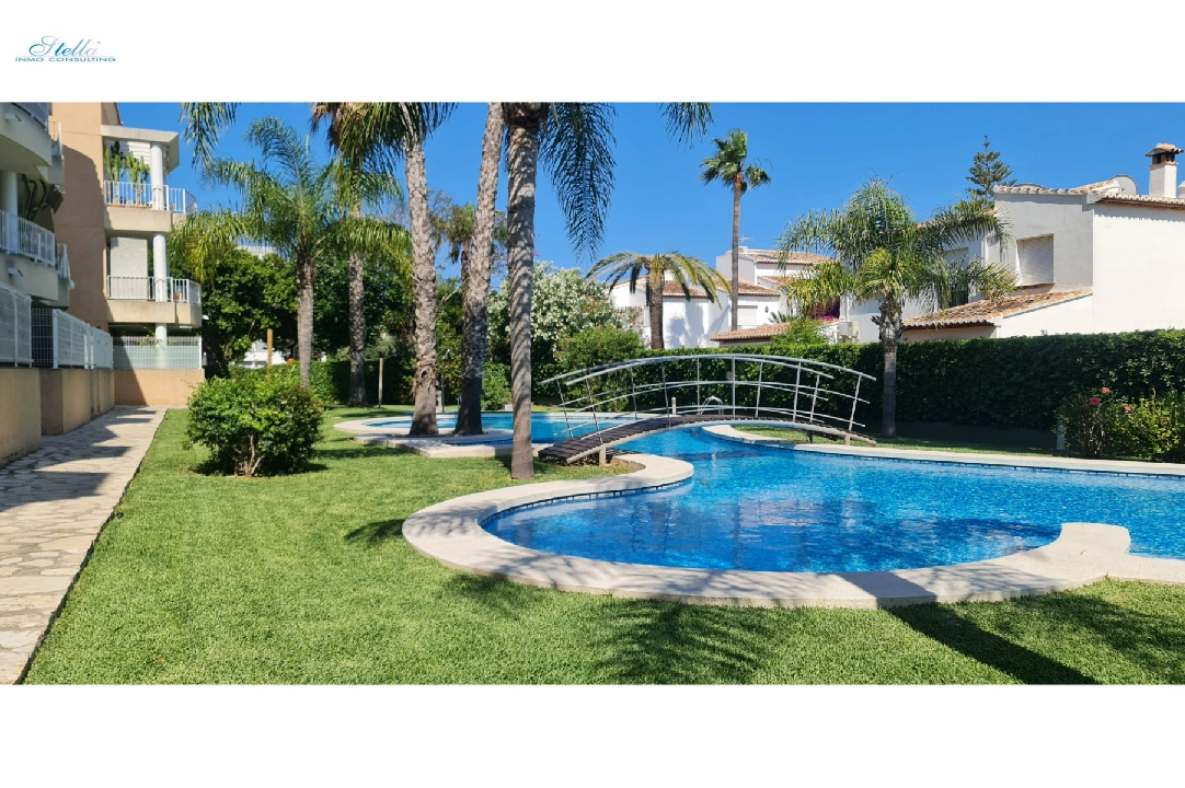 apartment in Javea for sale, built area 190 m², air-condition, 4 bedroom, 3 bathroom, swimming-pool, ref.: PR-PPS3119-1