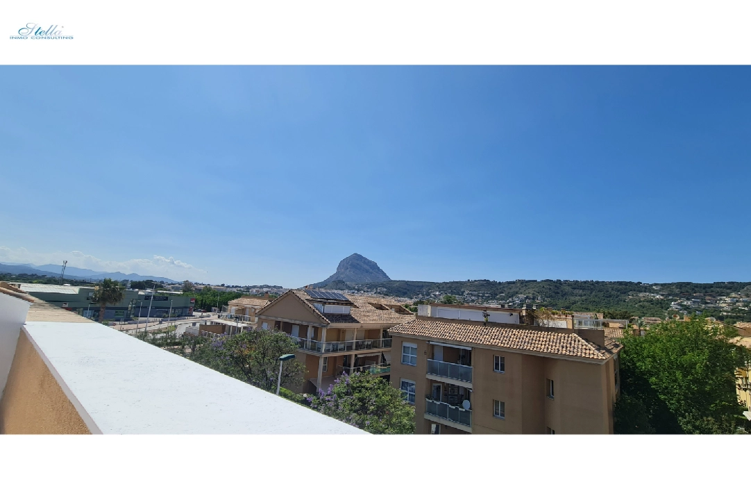 apartment in Javea for sale, built area 190 m², air-condition, 4 bedroom, 3 bathroom, swimming-pool, ref.: PR-PPS3119-12