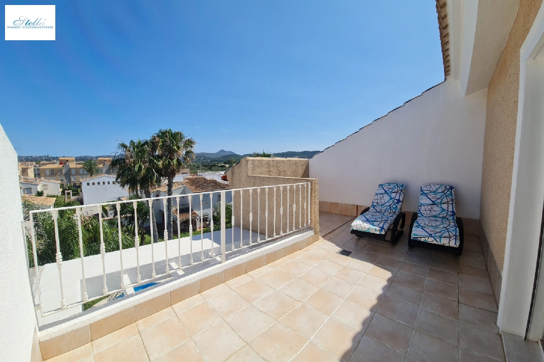 apartment in Javea for sale, built area 190 m², air-condition, 4 bedroom, 3 bathroom, swimming-pool, ref.: PR-PPS3119-8