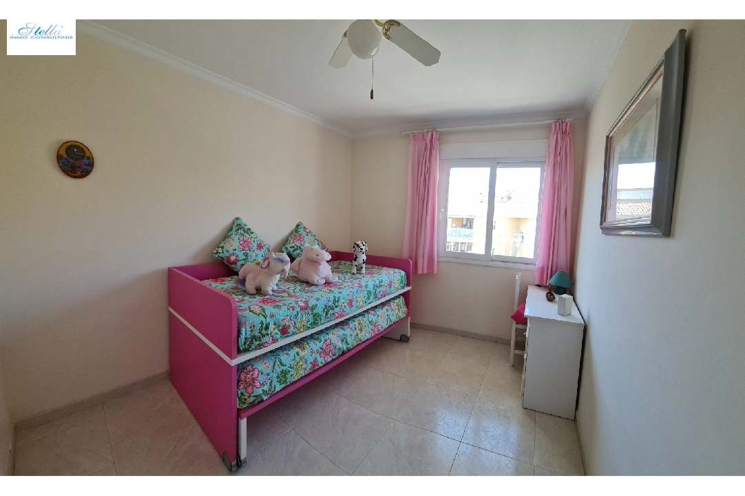 apartment in Javea for sale, built area 190 m², air-condition, 4 bedroom, 3 bathroom, swimming-pool, ref.: PR-PPS3119-16