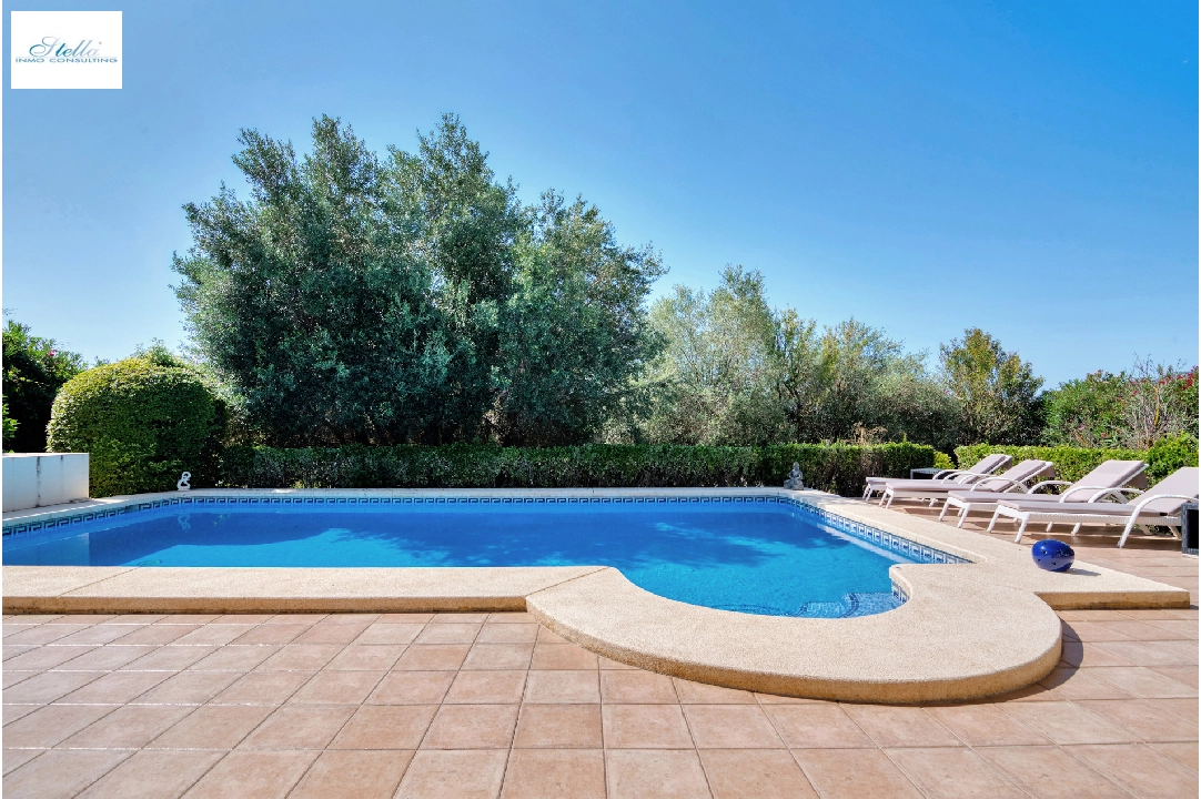 villa in Javea for sale, built area 220 m², + central heating, air-condition, plot area 1600 m², 3 bedroom, 3 bathroom, swimming-pool, ref.: PR-PPS3123-27