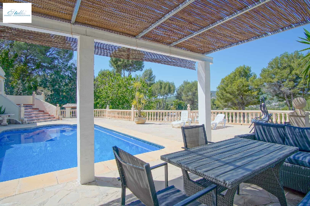 villa in Javea(Rafalet) for sale, built area 122 m², air-condition, plot area 976 m², 3 bedroom, 2 bathroom, ref.: BP-8168JAV-11