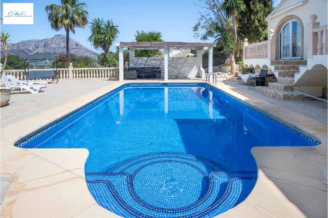 villa in Javea(Rafalet) for sale, built area 122 m², air-condition, plot area 976 m², 3 bedroom, 2 bathroom, ref.: BP-8168JAV-14