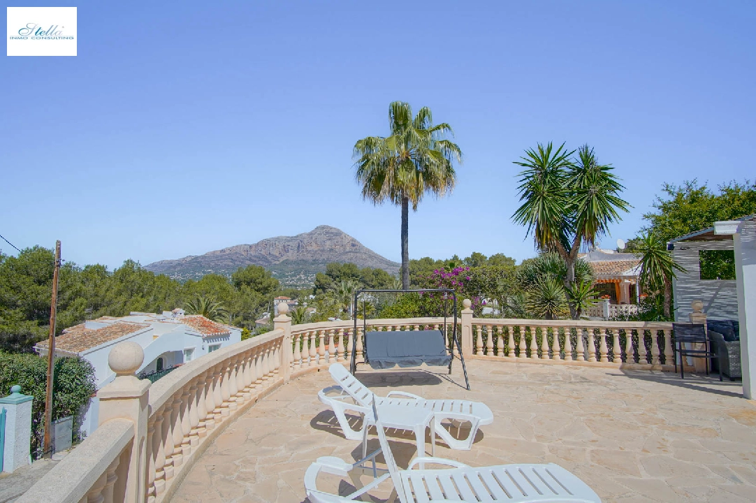 villa in Javea(Rafalet) for sale, built area 122 m², air-condition, plot area 976 m², 3 bedroom, 2 bathroom, ref.: BP-8168JAV-16