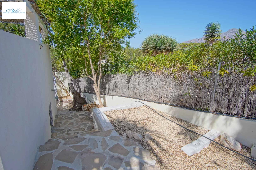 villa in Javea(Rafalet) for sale, built area 122 m², air-condition, plot area 976 m², 3 bedroom, 2 bathroom, ref.: BP-8168JAV-18