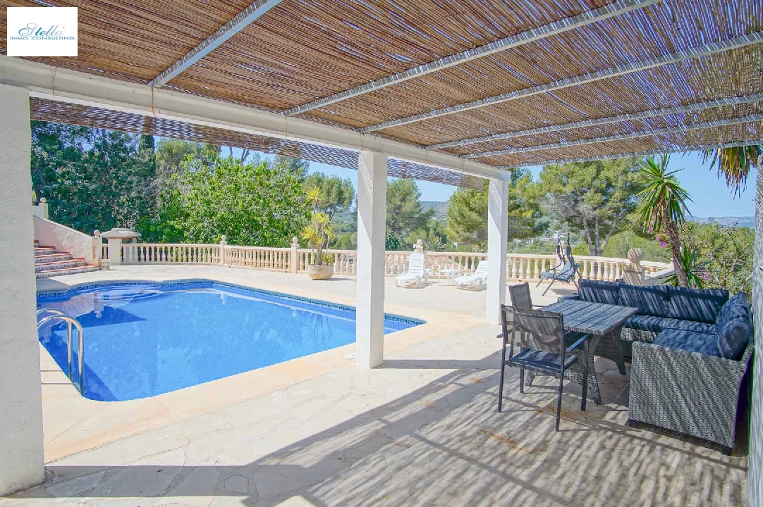 villa in Javea(Rafalet) for sale, built area 122 m², air-condition, plot area 976 m², 3 bedroom, 2 bathroom, ref.: BP-8168JAV-19