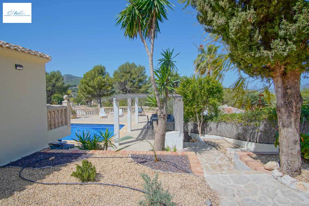 villa in Javea(Rafalet) for sale, built area 122 m², air-condition, plot area 976 m², 3 bedroom, 2 bathroom, ref.: BP-8168JAV-21