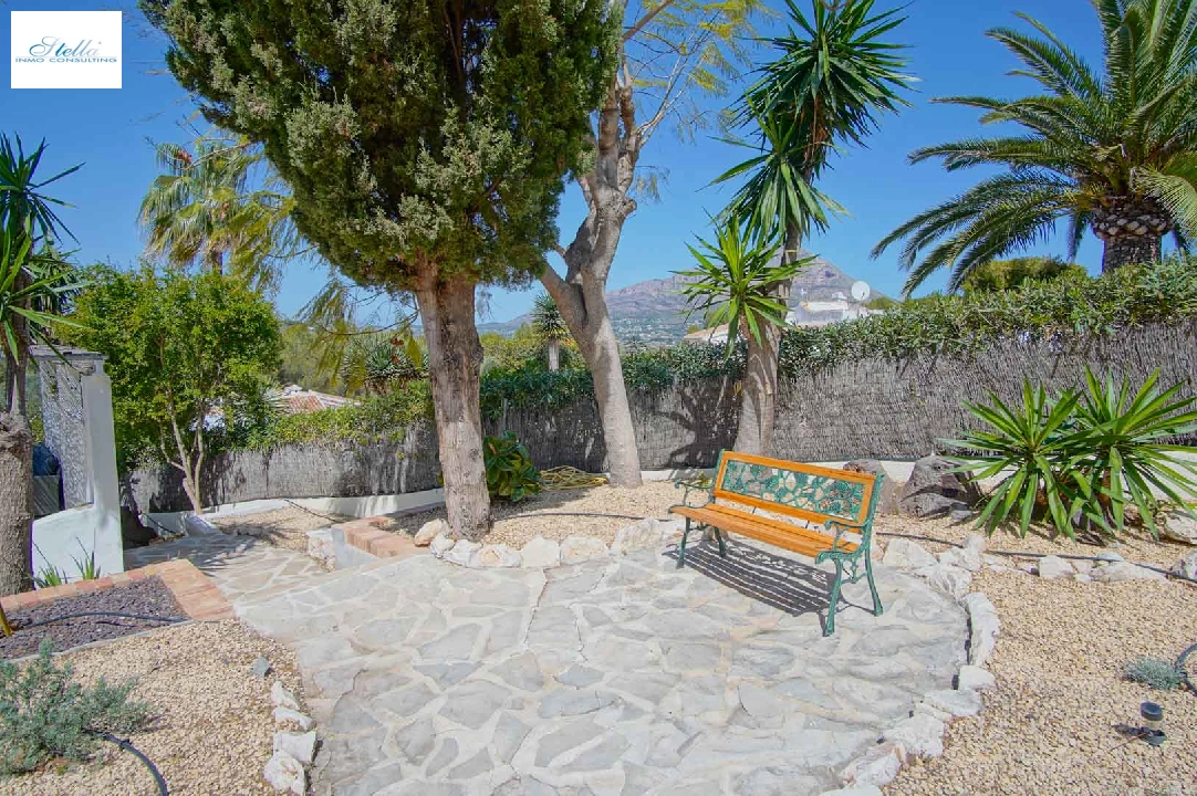 villa in Javea(Rafalet) for sale, built area 122 m², air-condition, plot area 976 m², 3 bedroom, 2 bathroom, ref.: BP-8168JAV-22