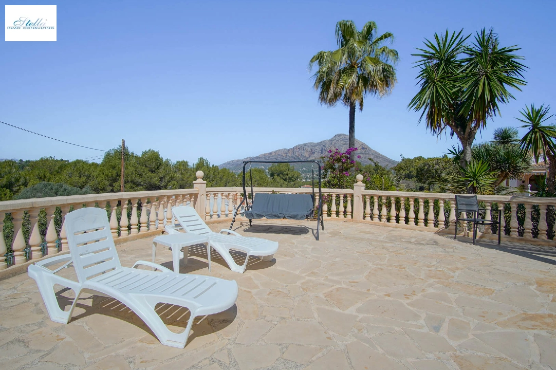 villa in Javea(Rafalet) for sale, built area 122 m², air-condition, plot area 976 m², 3 bedroom, 2 bathroom, ref.: BP-8168JAV-3