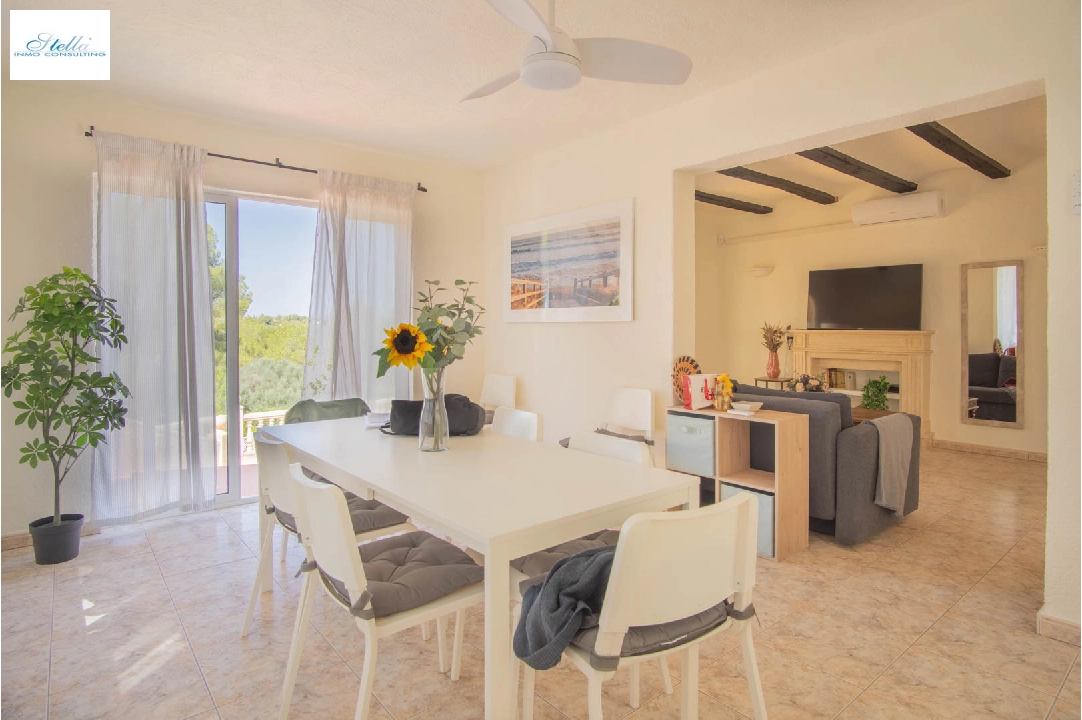 villa in Javea(Rafalet) for sale, built area 122 m², air-condition, plot area 976 m², 3 bedroom, 2 bathroom, ref.: BP-8168JAV-30