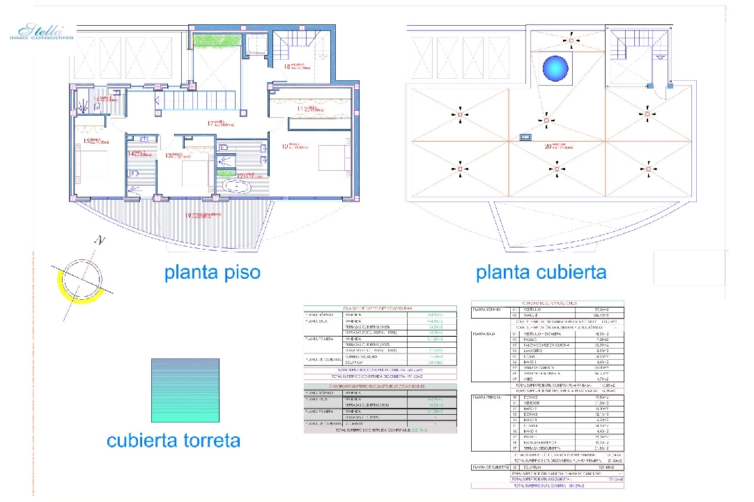 villa in Altea for sale, built area 540 m², year built 2024, air-condition, plot area 1270 m², 4 bedroom, 4 bathroom, swimming-pool, ref.: BI-AL.H-031-23