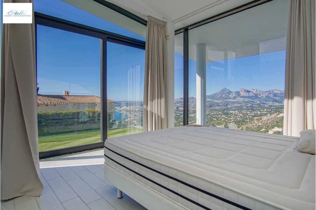 villa in Altea(Altea Hills) for sale, built area 547 m², air-condition, plot area 908 m², 6 bedroom, 5 bathroom, swimming-pool, ref.: BP-7056ALT-37