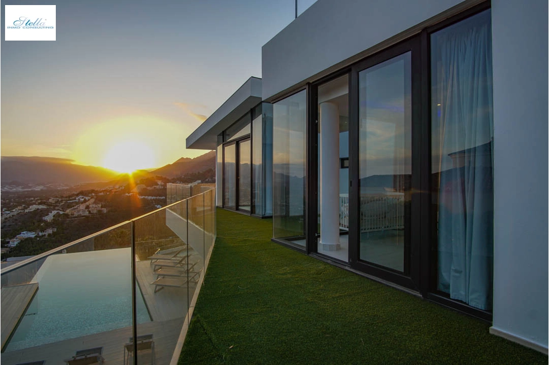 villa in Altea(Altea Hills) for sale, built area 547 m², air-condition, plot area 908 m², 6 bedroom, 5 bathroom, swimming-pool, ref.: BP-7056ALT-50