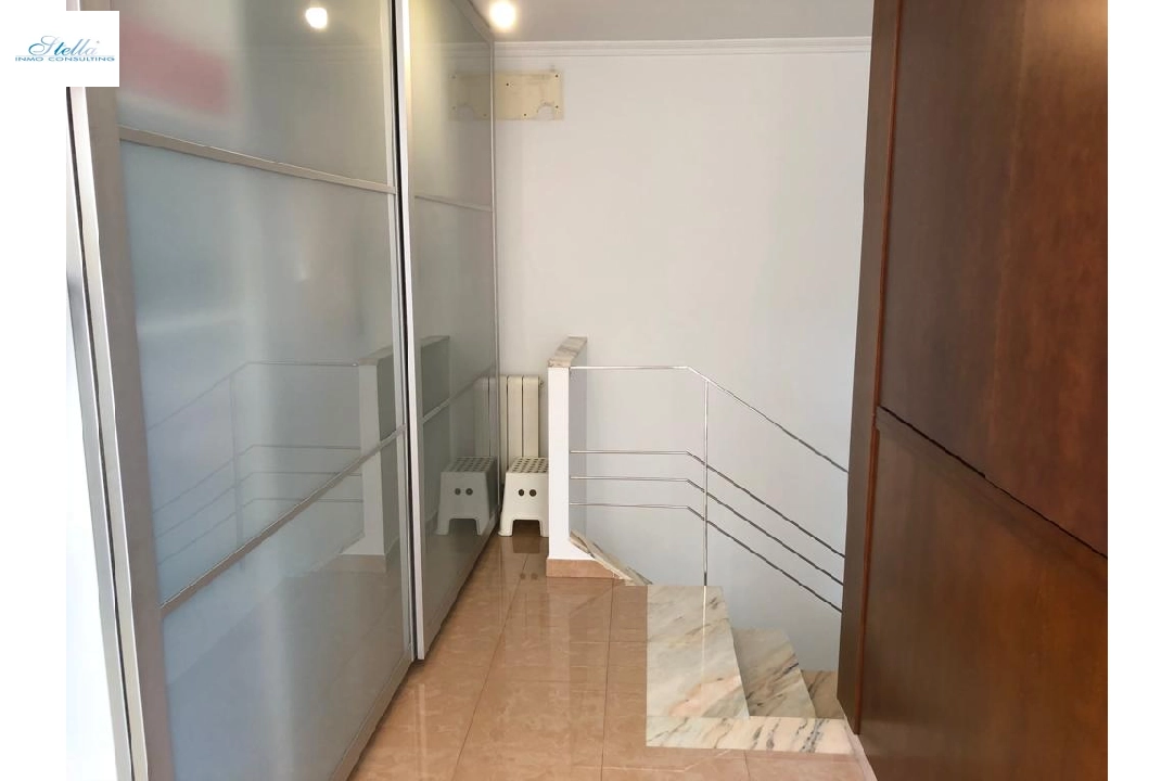 penthouse apartment in Pego for sale, built area 127 m², year built 2003, + central heating, air-condition, 3 bedroom, 2 bathroom, swimming-pool, ref.: O-V89814-20