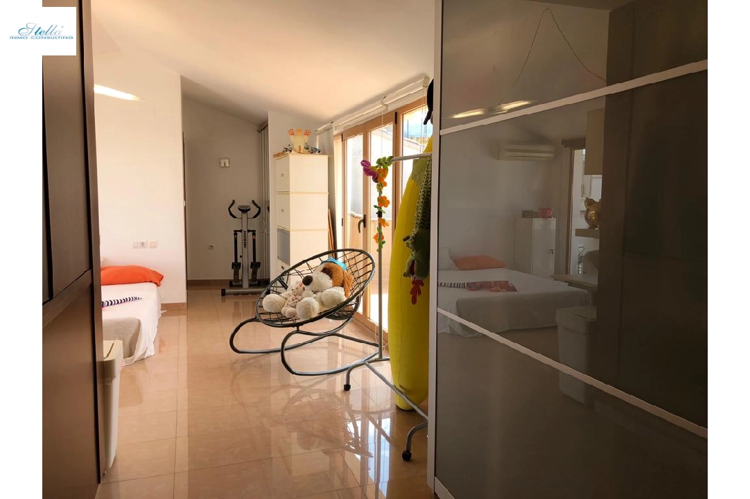 penthouse apartment in Pego for sale, built area 127 m², year built 2003, + central heating, air-condition, 3 bedroom, 2 bathroom, swimming-pool, ref.: O-V89814-21