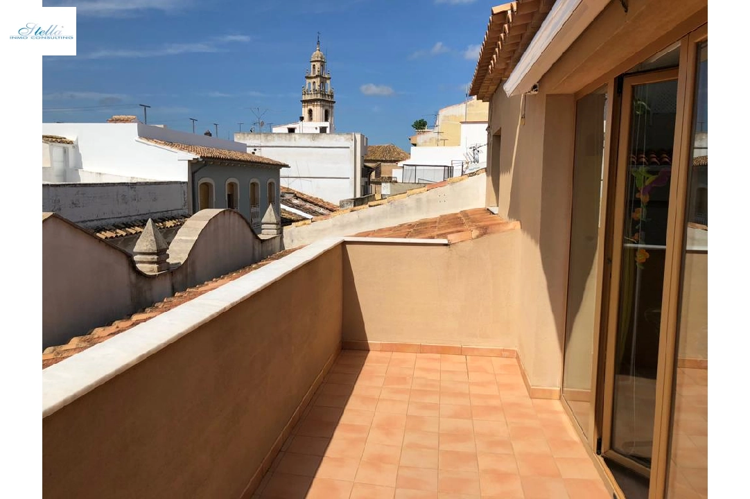 penthouse apartment in Pego for sale, built area 127 m², year built 2003, + central heating, air-condition, 3 bedroom, 2 bathroom, swimming-pool, ref.: O-V89814-25