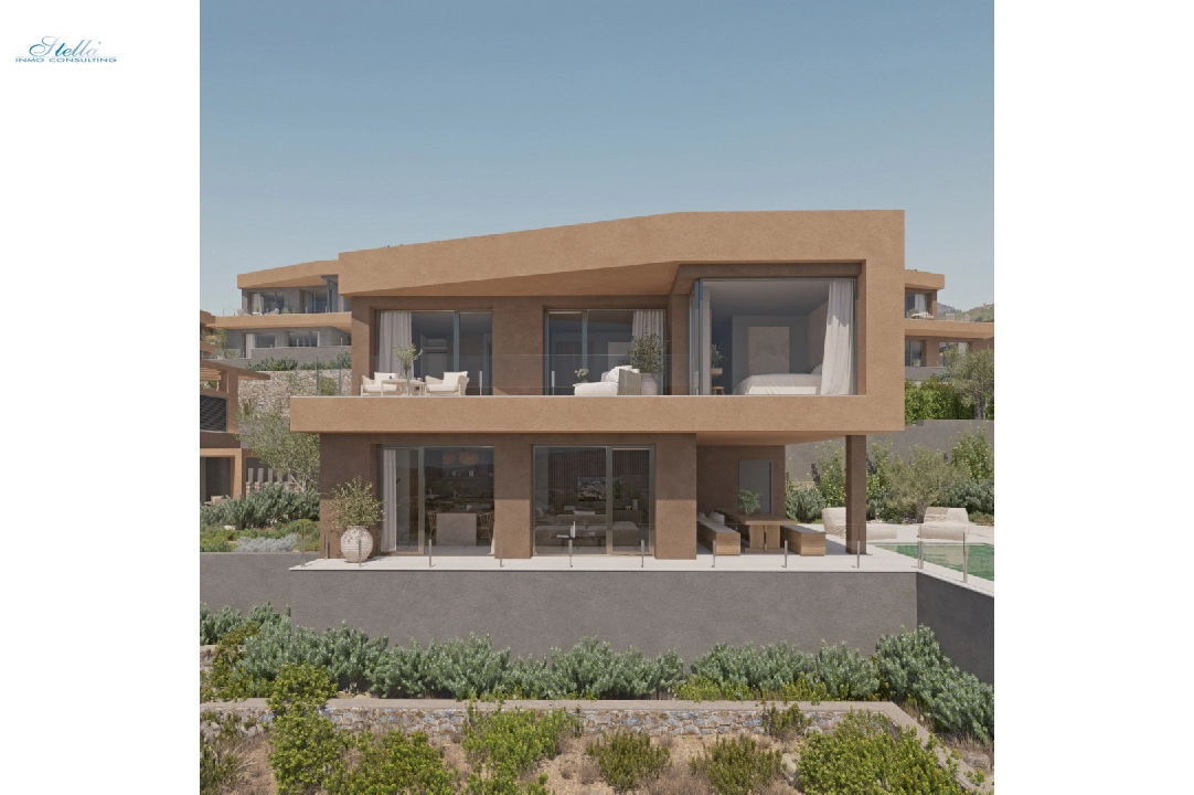 villa in Lliber(Lliber) for sale, built area 436 m², air-condition, plot area 307 m², 3 bedroom, 3 bathroom, swimming-pool, ref.: BP-4378LLIB-1