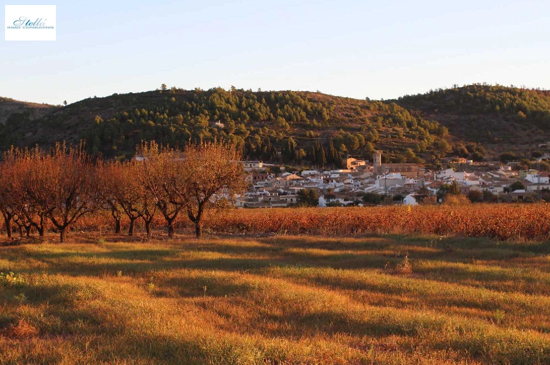 villa in Lliber(Lliber) for sale, built area 436 m², air-condition, plot area 307 m², 3 bedroom, 3 bathroom, swimming-pool, ref.: BP-4378LLIB-25