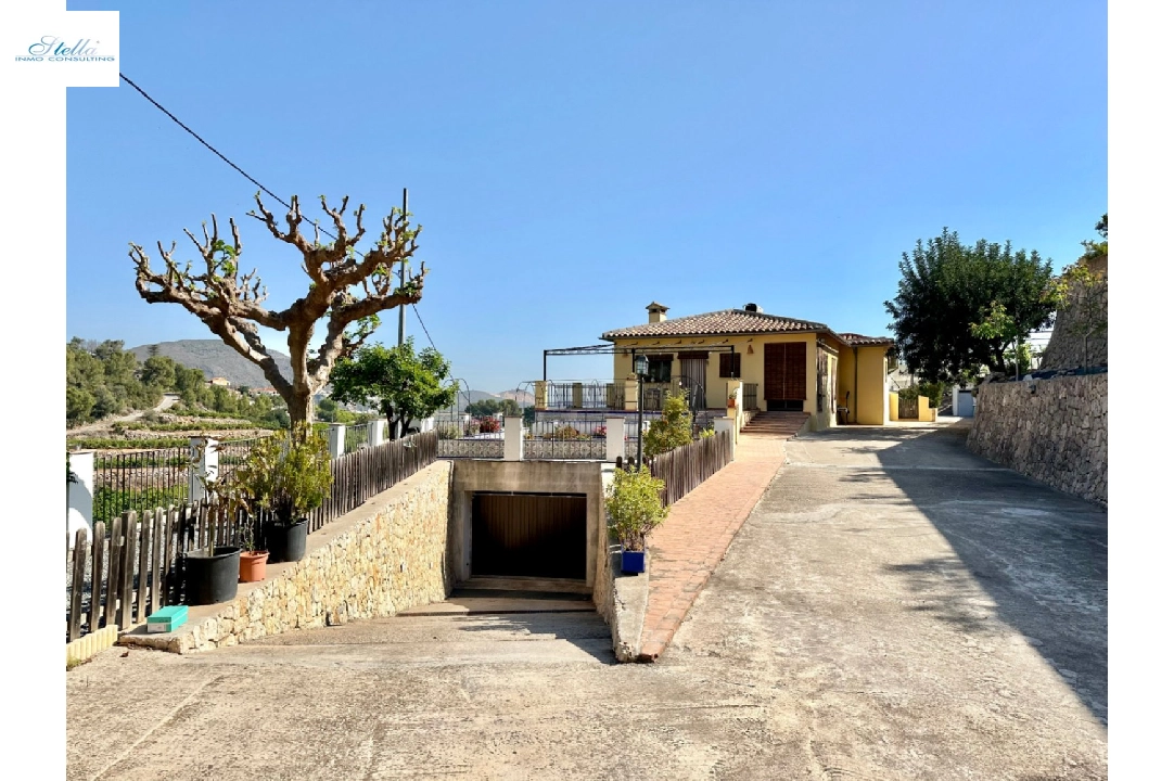 villa in Pego for sale, built area 201 m², year built 2006, + KLIMA, air-condition, plot area 3808 m², 4 bedroom, 4 bathroom, swimming-pool, ref.: O-V89914-7