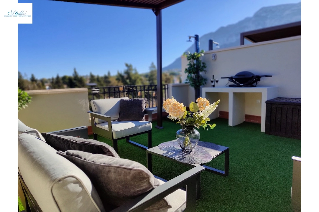 apartment in Denia(Denia) for sale, built area 90 m², air-condition, 2 bedroom, 1 bathroom, swimming-pool, ref.: CA-A-1764-AMBI-3