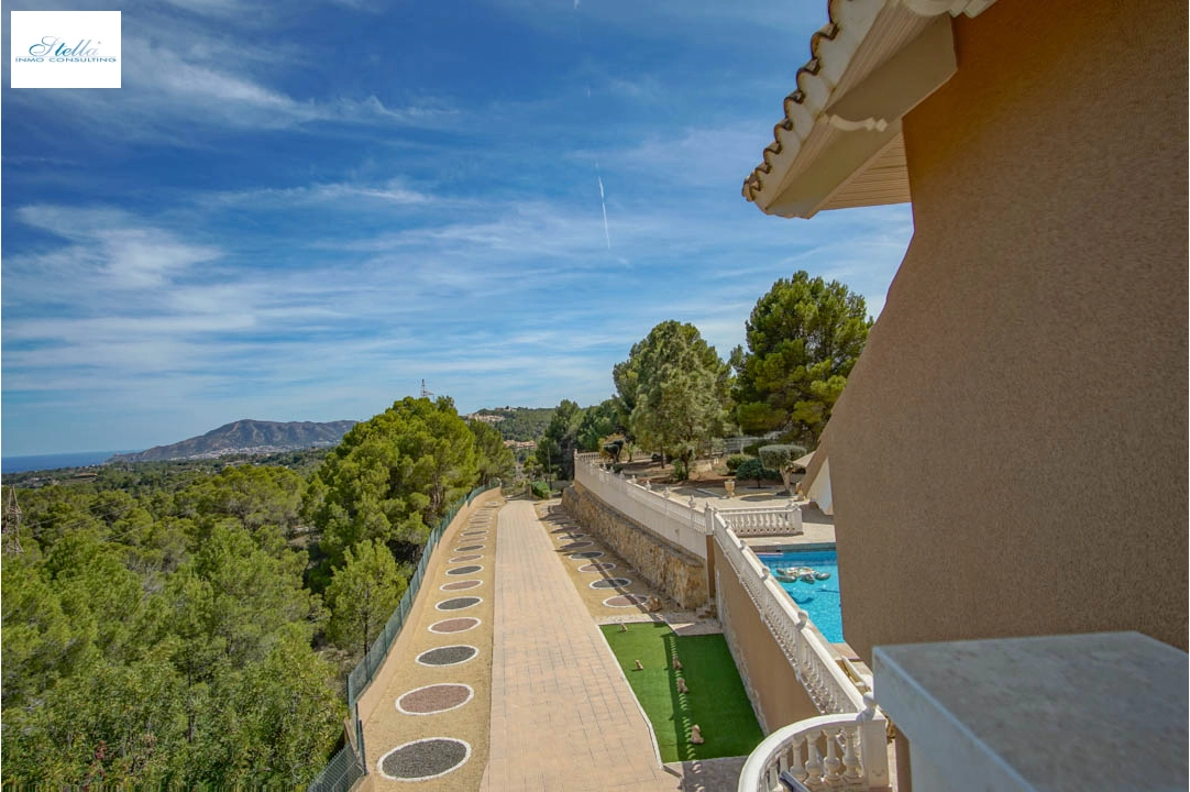 villa in La Nucia(Sierra Verde) for sale, built area 900 m², air-condition, plot area 32900 m², 8 bedroom, 9 bathroom, swimming-pool, ref.: BP-7058NUC-19