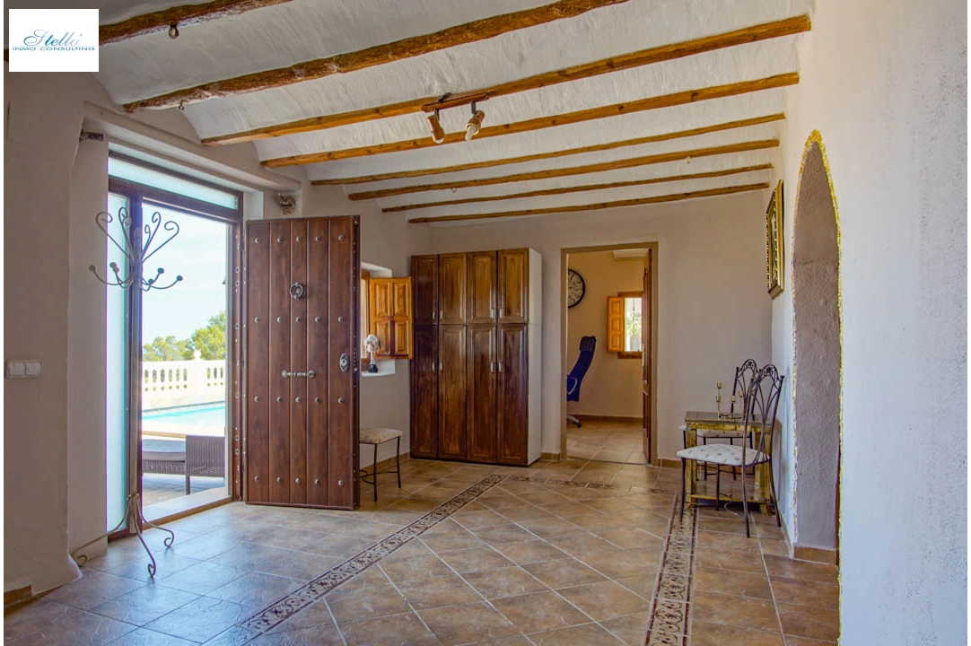 villa in La Nucia(Sierra Verde) for sale, built area 900 m², air-condition, plot area 32900 m², 8 bedroom, 9 bathroom, swimming-pool, ref.: BP-7058NUC-44