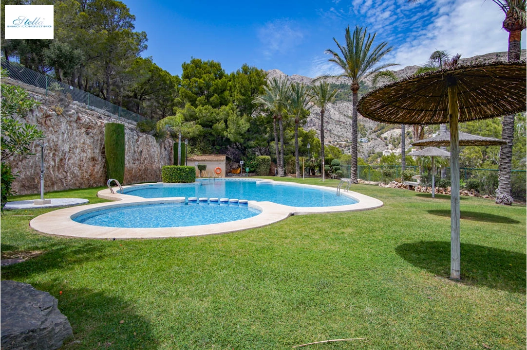 terraced house in Altea(Altea Hills) for sale, built area 87 m², air-condition, plot area 87 m², 2 bedroom, 2 bathroom, swimming-pool, ref.: BP-7059ALT-8