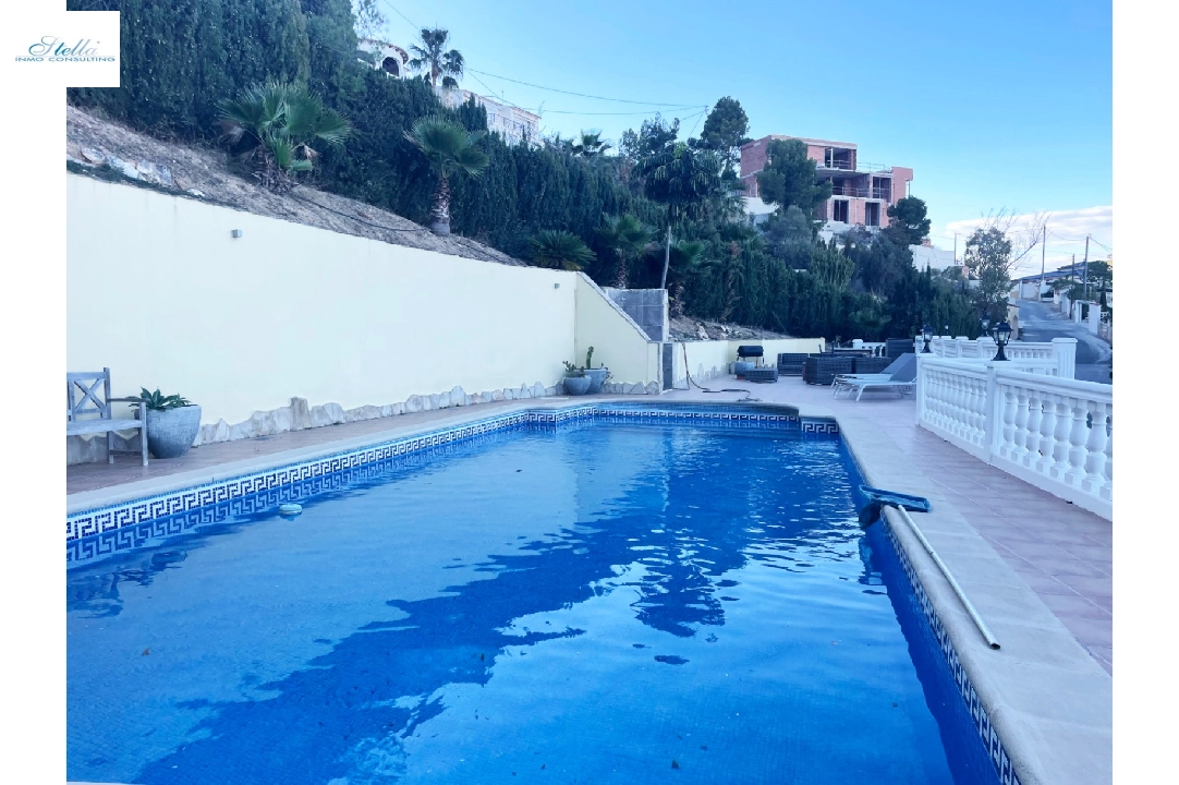 villa in Calpe(Maryvilla) for sale, built area 476 m², year built 2007, + KLIMA, air-condition, plot area 1156 m², 8 bedroom, 8 bathroom, swimming-pool, ref.: BI-CA.H-463-13