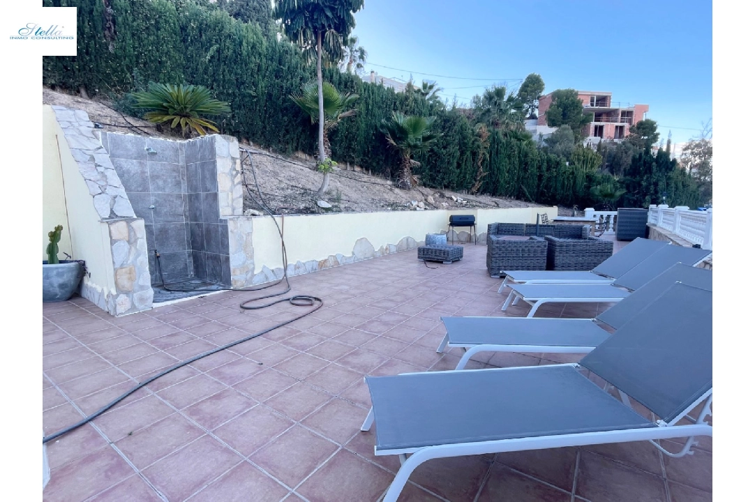 villa in Calpe(Maryvilla) for sale, built area 476 m², year built 2007, + KLIMA, air-condition, plot area 1156 m², 8 bedroom, 8 bathroom, swimming-pool, ref.: BI-CA.H-463-15