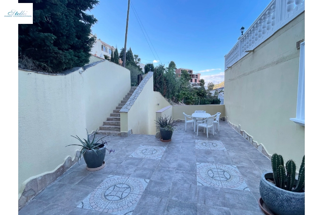 villa in Calpe(Maryvilla) for sale, built area 476 m², year built 2007, + KLIMA, air-condition, plot area 1156 m², 8 bedroom, 8 bathroom, swimming-pool, ref.: BI-CA.H-463-34