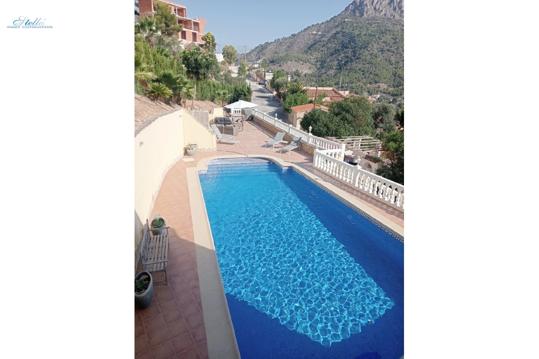 villa in Calpe(Maryvilla) for sale, built area 476 m², year built 2007, + KLIMA, air-condition, plot area 1156 m², 8 bedroom, 8 bathroom, swimming-pool, ref.: BI-CA.H-463-39